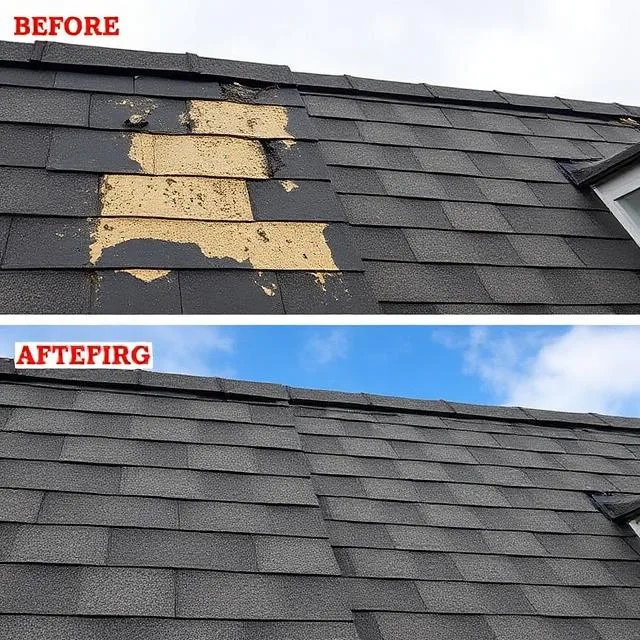 Roof Repair Near Me in Beulah, ND near me